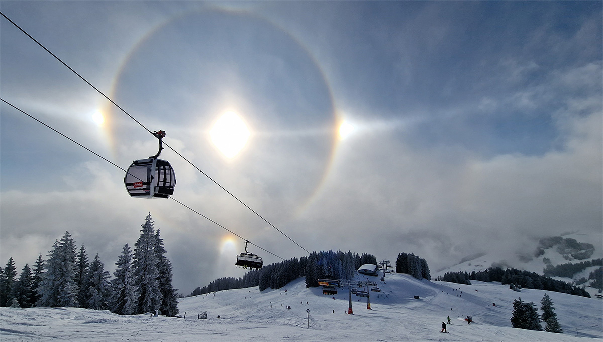 Zinsbergbahn Brixen im Thale